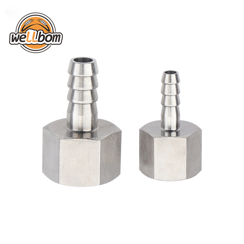 8mm 13mm Hose Barb Tail 1/2" 3/4'' NPT Female Thread Connector Joint Pipe Fitting 304 Stainless Steel Coupler Adapter,Tumi - The official and most comprehensive assortment of travel, business, handbags, wallets and more.